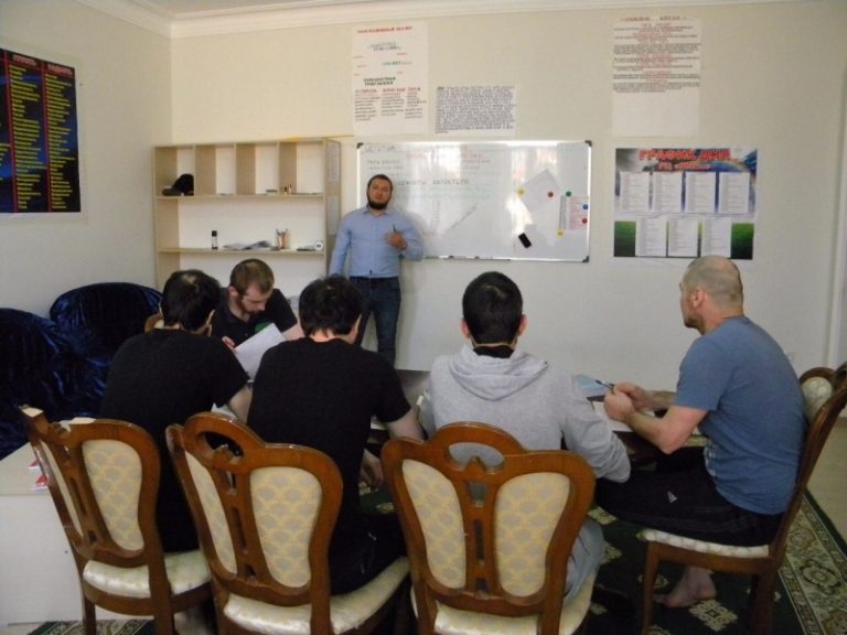 реабилитация наркозависимых