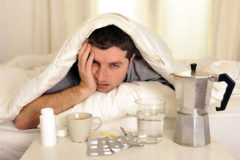 абстинентный синдром от алкоголя